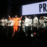 Wake Up With BWW 10/18: DANA H. Reviews, AIN'T TOO PROUD Re-Opens, and More! Image