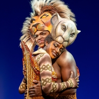 Photos: See Darian Sanders & Kayla Cyphers in New Images From THE LION KING Tour