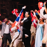 HAMILTON Will Return to Puerto Rico This June With a Two-Week Run and Benefit…