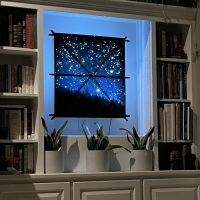 #SKYLIGHTS Comes to the Jackson Gallery at Town Hall Theater This Month Photo