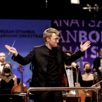 BIPO & PATRICK HAHN Will Premiere Online June 20 From Borusan Istanbul Philharmonic O