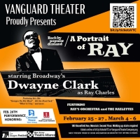 A PORTRAIT OF RAY Will Be Performed By Vanguard Theater Photo