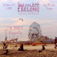 The Brick Presents ONLY PLACE I BELONG By Can Yasar Photo