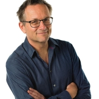 Dr Michael Mosley Announces Australian Tour Opening in May Photo