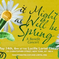 Fiasco Theater Will Present Benefit Concert, IT MIGHT AS WELL BE SPRING Photo