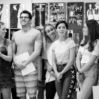 Photo Flash: ABBA's BjÃ¶rn Ulvaeus On Site At MAMMA MIA! THE PARTY In Rehearsal