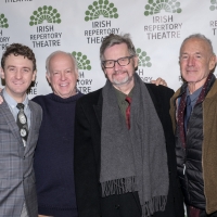 Photos: Inside Opening Night of CHESTER BAILEY at Irish Repertory Theatre Video