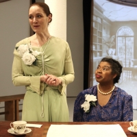 Photos: First Look At BETHUNE: OUR BLACK VELVET ROSE At Theaterlab Photo