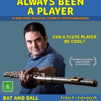 ALWAYS BEEN A PLAYER Comes to Sydney Fringe Next Month