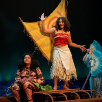 Photos: First Look at Berkshire Theatre Group's Production of DISNEY'S MOANA, JR. Photo