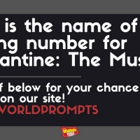 #BWWPrompts: What Is the Name of Your Opening Number for 'Quarantine: The Musical'? Video