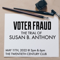 2nd Gen partners with WBASNY, BAEC & The Twentieth Century Club For VOTER FRAUD, The  Photo