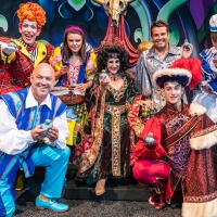 Photo Flash: First Look at the Cast of SNOW WHITE AND THE SEVEN DWARFS at Birmingham  Photo