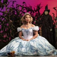 Photos: First Look at Brittney Johnson as Glinda in WICKED Photo