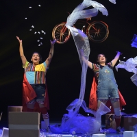 Photos: First Look At RED BIKE At Center Repertory Company