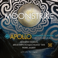 Out Today: Apollo Chamber Players Release MoonStrike On Azica Records Photo