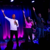 Photos: THE BLACK VERSION Improv Show Makes Its NYC Debut! Video