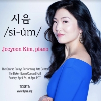 Namus Classics to Present 시음 /si-úm/ with Pianist Jeeyoon Kim Photo