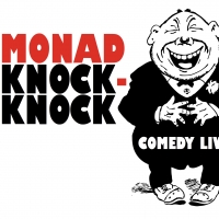 Stand-Up Series MONAD KNOCK-KNOCK Returns to the Park Theatre, October 21 Photo