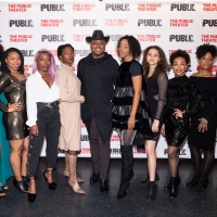 Photo Flash: Opening Night of The Public's Mobile Unit Production of MEASURE FOR MEAS Photo