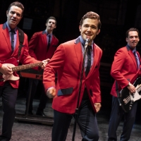 Photos: First Look at the JERSEY BOYS National Tour Photo