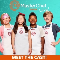 Cast Announced for MASTERCHEF JR. LIVE! at Fisher Theatre Photo