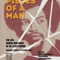 Nordic Black Theatre Presents PIECES OF A MAN Photo