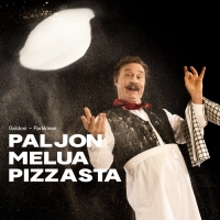 A LOT OF NOISE ABOUT PIZZA Comes to Tampere in September
