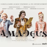 AMADEUS Comes to Zorlu PSM This Month