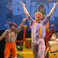 BLIPPI The Musical And Photo Experience Comes To NJPAC Photo