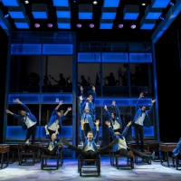 Photo Flash: Take a Look at the National Tour of EVERYBODY'S TALKING ABOUT JAMIE Photo