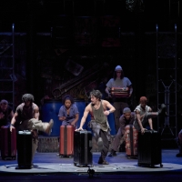 STOMP Comes to Birmingham Next Month Video