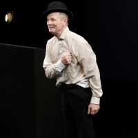 Photo Flash: Bill Irwin's ON BECKETT Opens At Center Theatre Group Video