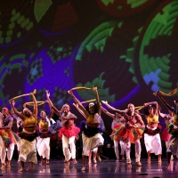 Soul-Stirring Sistah Ensemble Giwayen Mata Headlines DanceAfrica In Dallas Photo