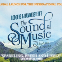 THE SOUND OF MUSIC International Tour Launches in Singapore This Month Video