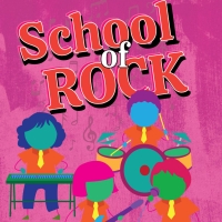 Theatre in the Park Presents SCHOOL OF ROCK, July 1- July 9 Photo