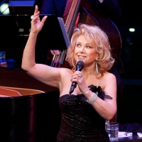 VIDEO: Elaine Paige Visits Backstage LIVE with Richard Ridge Photo