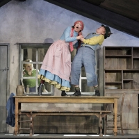 Photo Flash: San Francisco Opera Presents Engelbert Humperdinck's HANSEL AND GRETEL