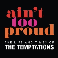 Shea's Performing Arts Center and the National Tour of AIN'T TOO PROUD Release Joint  Photo