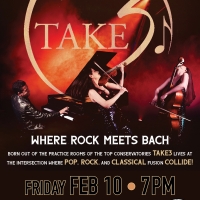 TAKE3 Comes to the WYO Next Month Photo