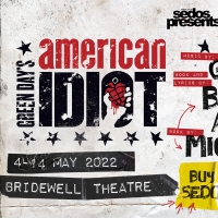 Green Day's AMERICAN IDIOT Comes to London's Bridewell Theatre in May Video