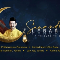 Senandung Lebaran - A Tribute To S. Atan Will Be Performed by Malaysian Philharmonic Photo