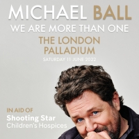 Michael Ball Will Perform At The London Palladium In Aid Of Shooting Star Children's  Photo