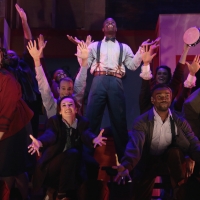 Photo Flash: Jessica Lee Goldyn, James T. Lane and More Star In GUYS AND DOLLS At Vir Video