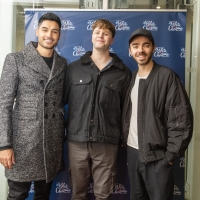Photos: THE WANTED Bandmates Support Jay McGuiness at WHITE CHRISTMAS Photo