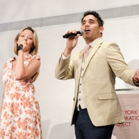 Photos: See Adam Jacobs, Kate Rockwell & More at New York Restoration Project's Sprin Photo