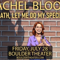Rachel Bloom Comes To The Boulder Theater In July Photo