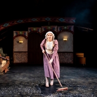 Photos: First Look at THE WOLVES OF WILLOUGHBY CHASE at Greenwich Theatre