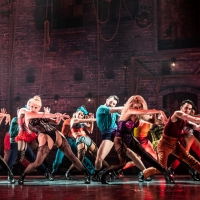 Global Roundup 10/25 - Adam Pascal in THE MUSIC MAN, CHESS in Japan and More! Image