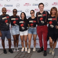 Photos: PHANTOM, DEAR EVAN HANSEN, HADESTOWN, and More Take the Stage at Broadway in Bryant Park